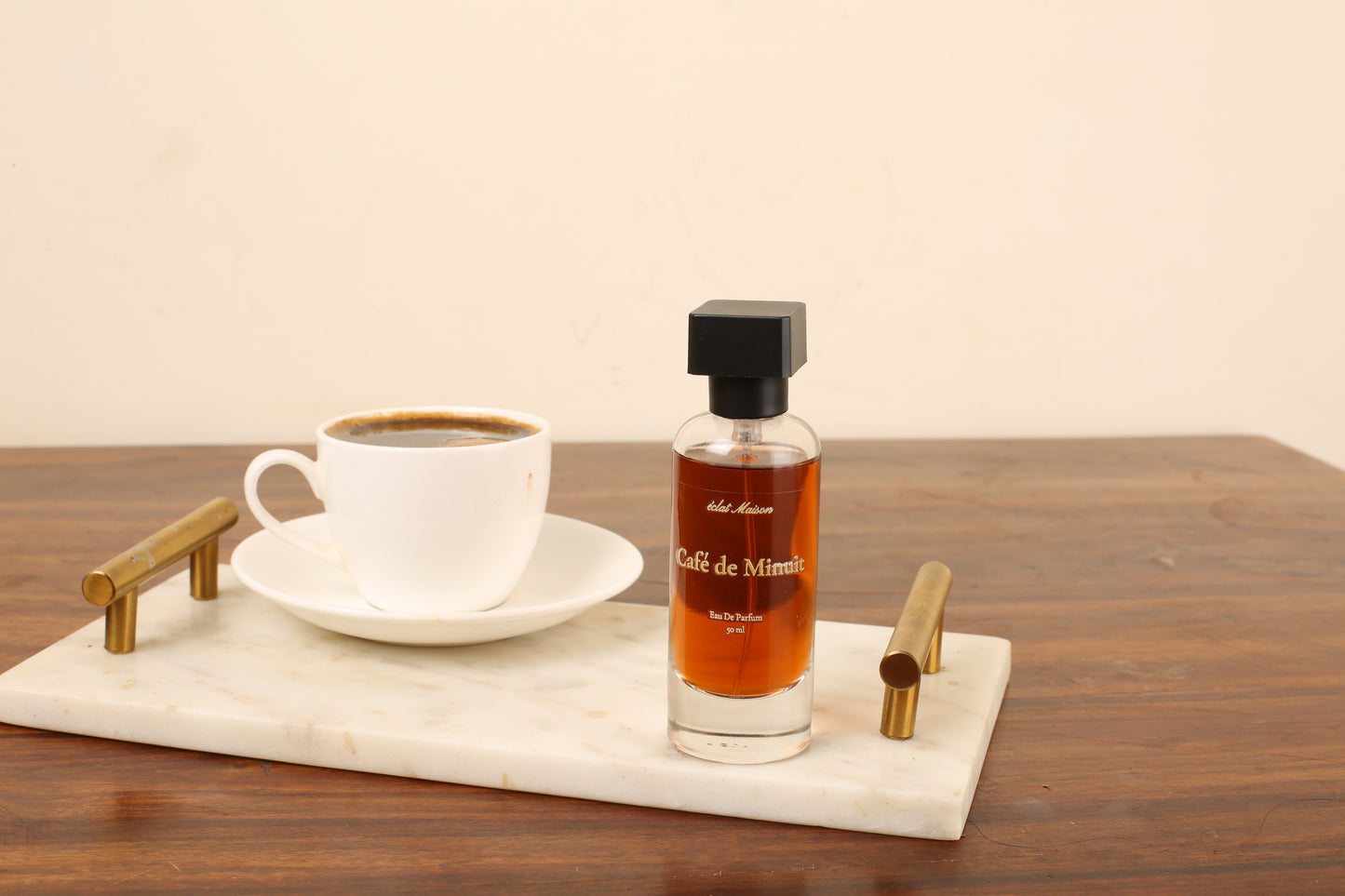 Café de Minuit — Gourmand & Velvet