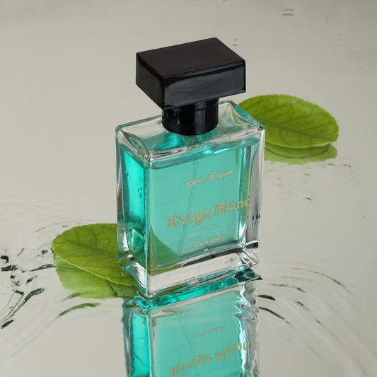 Rivage Blanc — Fresh & Marine