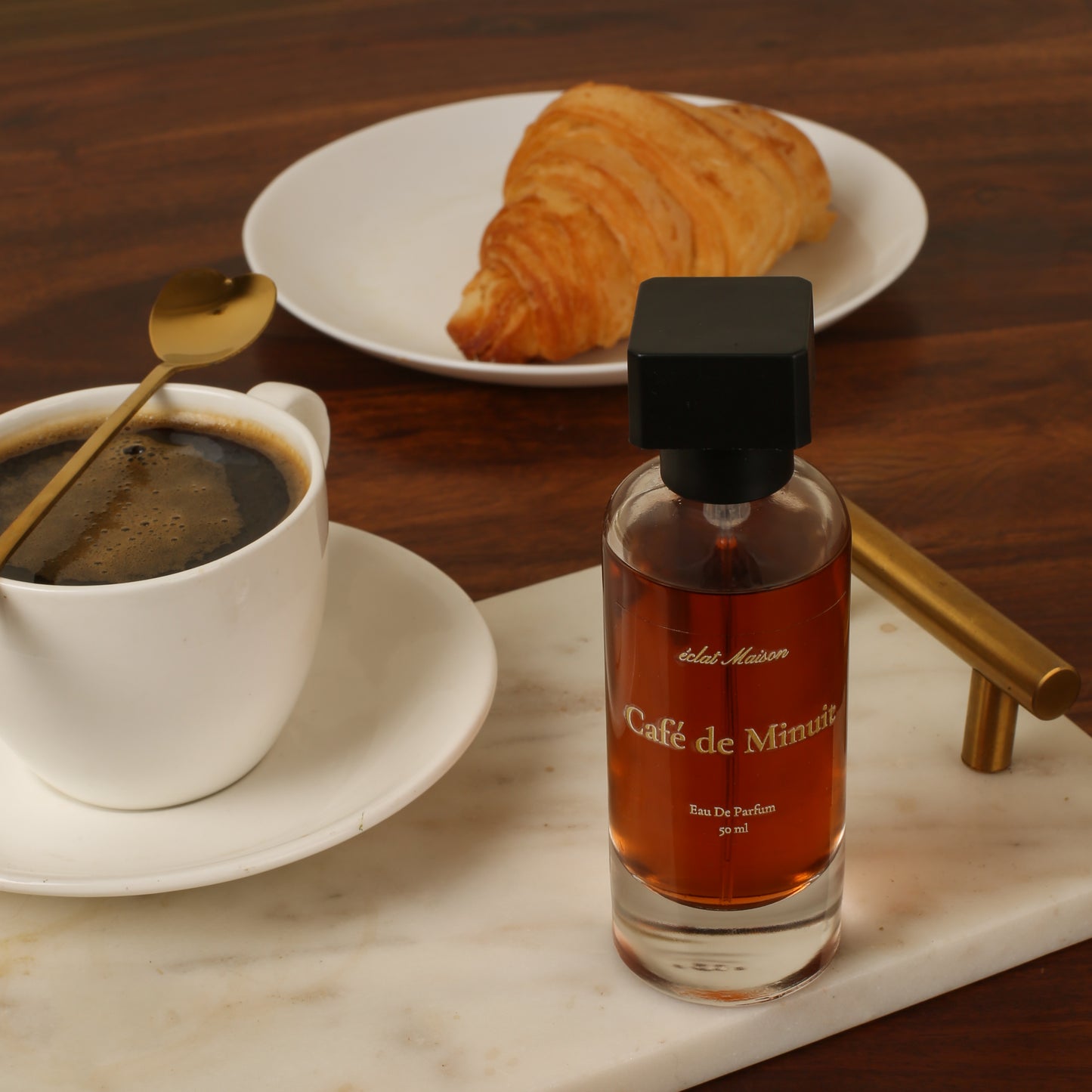 Café de Minuit — Gourmand & Velvet