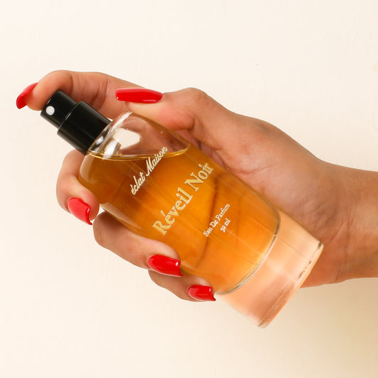 Réveil Noir — Bold & Smoky