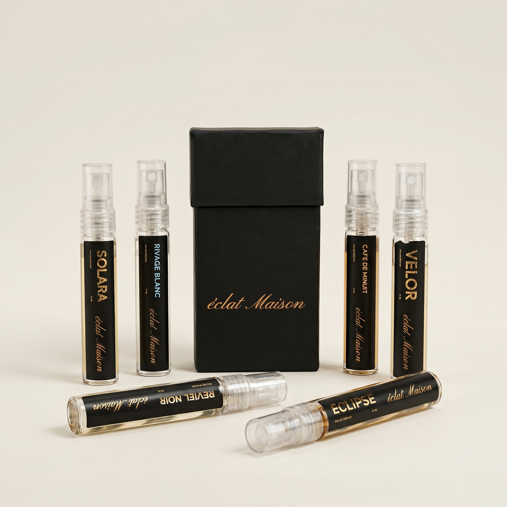Men's Explorer Pack – 6 x 10ml