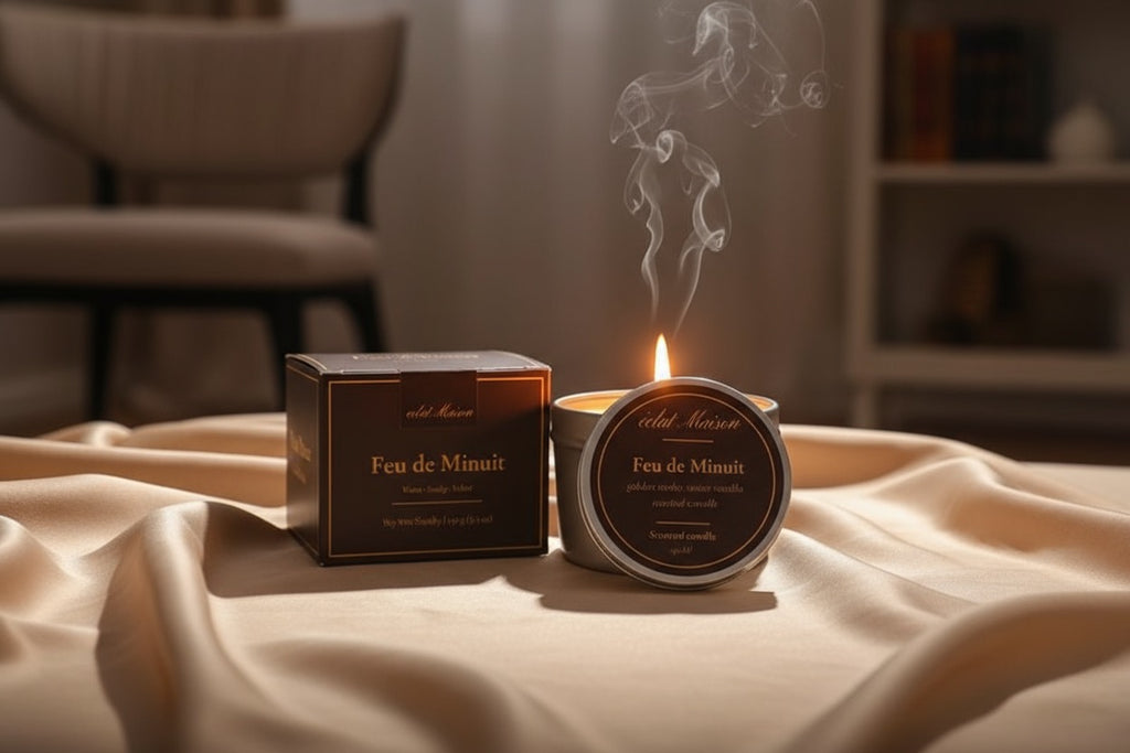Feu de minuit