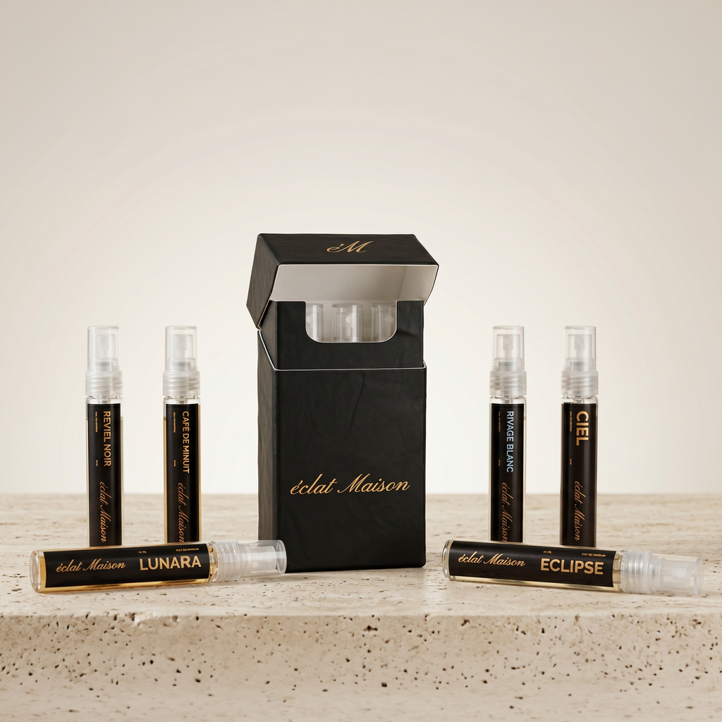 Women's Explorer Pack – 6 x 10ml
