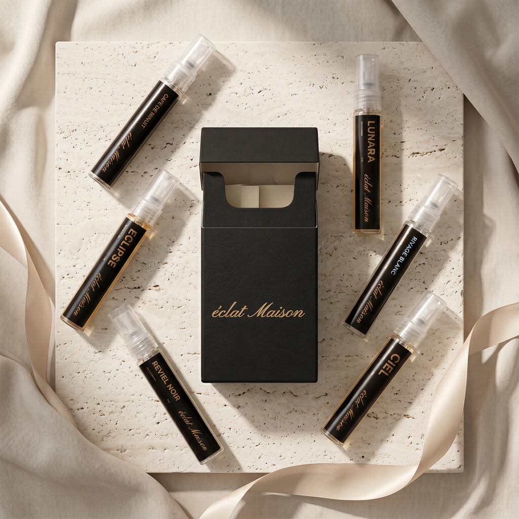 Women's Explorer Pack – 6 x 10ml