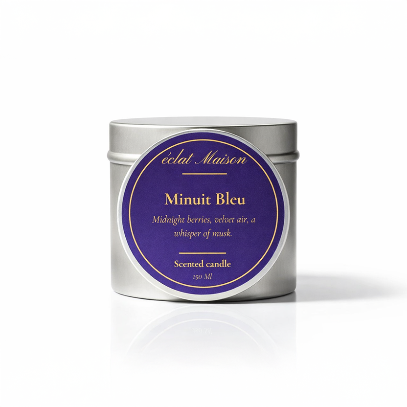 Minuit bleu