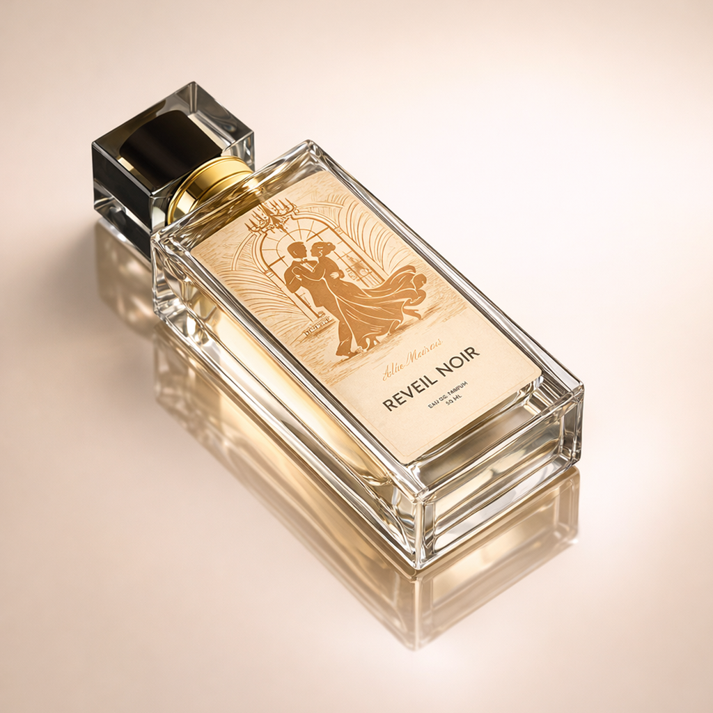 Réveil Noir